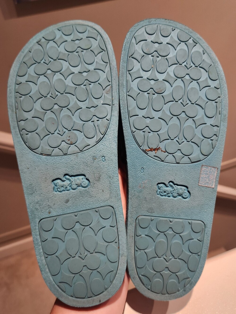 Coach Slides - Picture 5 of 5